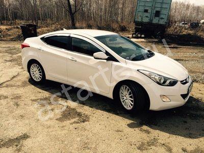 Ремонт стартера Hyundai Avante, Купить стартер Hyundai Avante